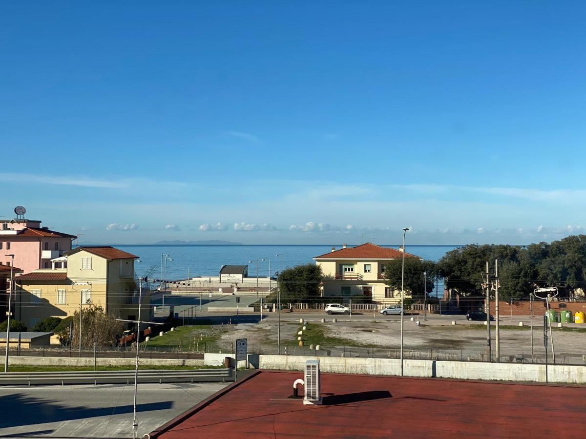 Acquaviva Experience B&B San Vincenzo Luaran gambar