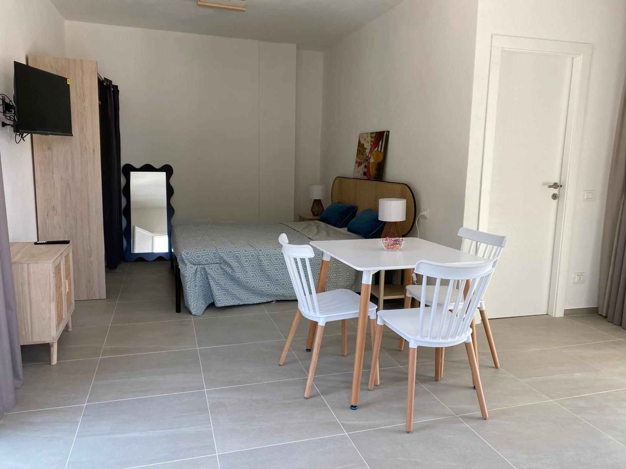 Acquaviva Experience B&B San Vincenzo Luaran gambar