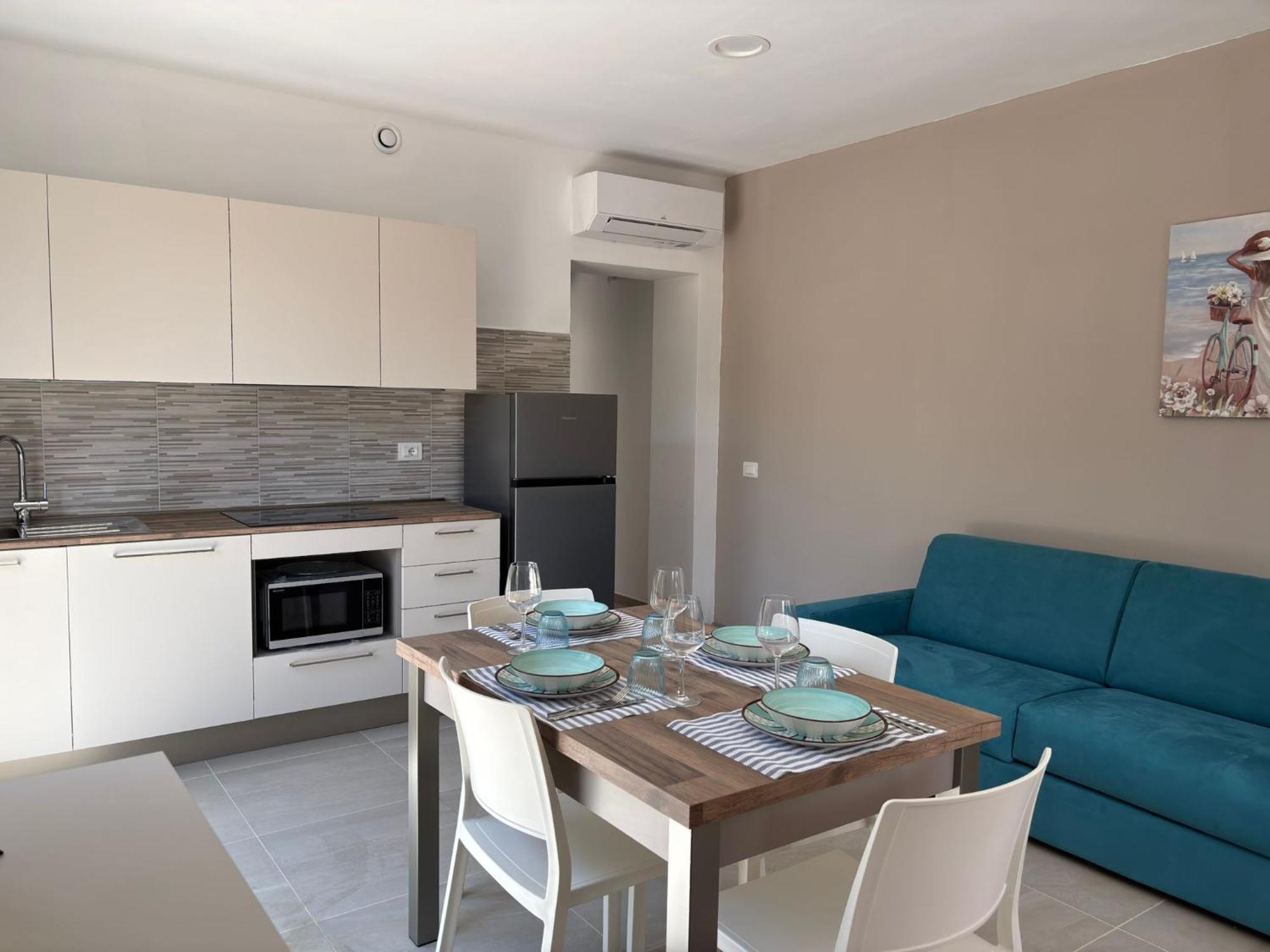 Acquaviva Experience B&B San Vincenzo Bilik gambar