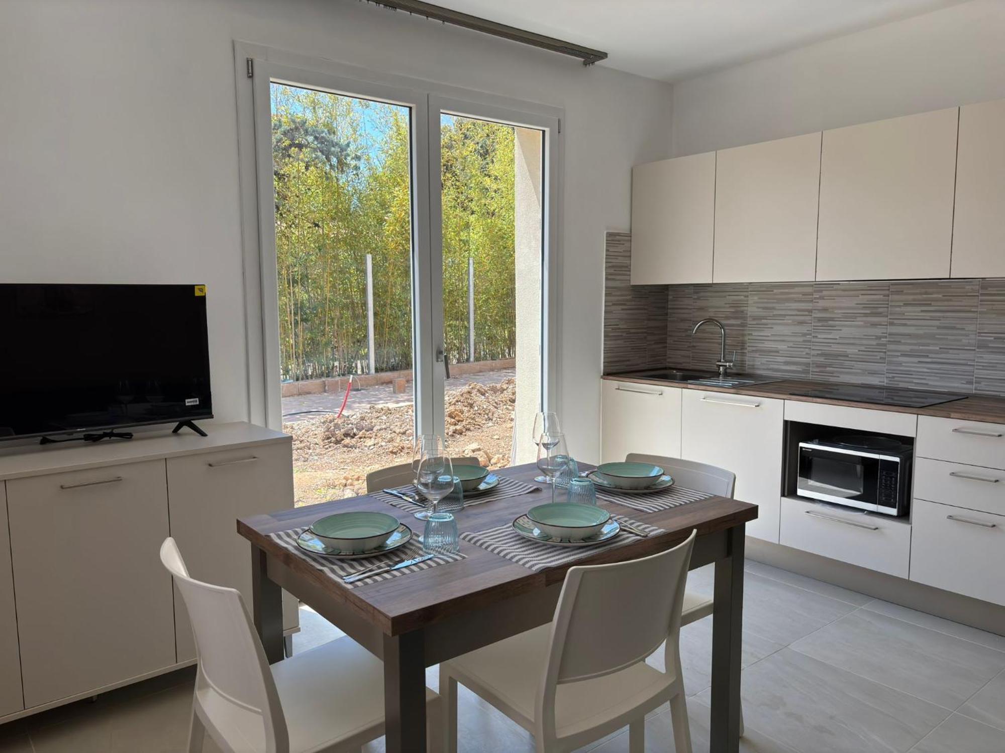 Acquaviva Experience B&B San Vincenzo Bilik gambar